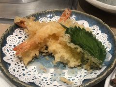 鲜虾天妇罗-大渔铁板烧(蛇口店)