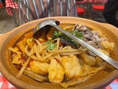 -老表记广西宵夜螺蛳鸭脚煲(西大店)
