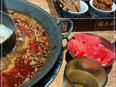 -楠火锅(龙阳广场店)