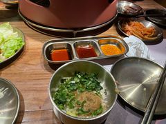 -西塔老太太泥炉烤肉(万柳华联店)