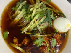 拌冷面-松明一烤肉馆(鲁园店)