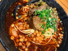 -我的面 川味Bistro(后沙峪店)