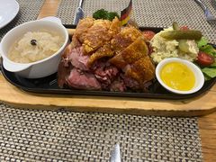 -柏斯图德国餐吧(馆陶路德国风情街店)