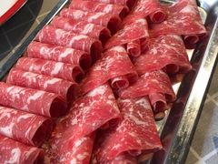 澳洲和牛-上二楼涮肉馆(顺义二中店)
