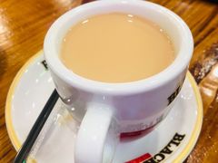 丝袜奶茶-澳门陈光记烧味饭店(南京德基广场店)