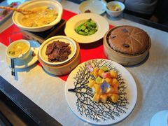 红糖发糕-春色如许·茶食餐厅(桃李春风店)