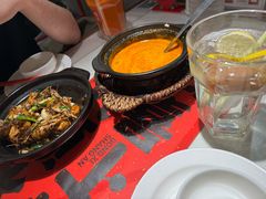 -恭喜上堓砂锅焗·海鲜大排档(闵行龙湖店)