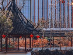 -上海醉白池公园