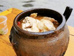 汤瓶鸡汤-途中饭店(开化店)