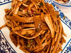 香辣笋丝-邱记私房菜·十八年本地菜