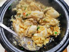 金银蒜石锅蠔-蚝家菜馆(沙井店)
