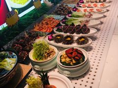 -悦海·家宴·冰花皮皮虾大锅贴(宝龙店)