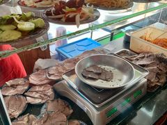 -清真·苍鹰蓬灰牛肉面(盐场路店)