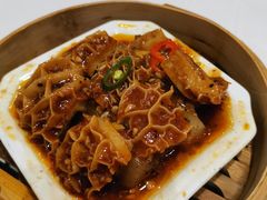 柱侯金钱肚-稻香酒家(天河城店)