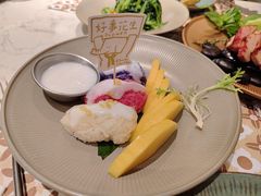 -芭札·Thai泰国餐厅(同和金铂天地店)