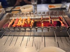 -很久以前羊肉串(南京路第一百货店)