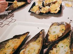 -云晓光头烧烤吧(川沙绿地店)