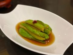 佛手瓜-上海皇廷花园酒店·御宴中餐厅