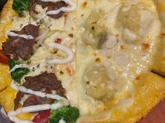 -米斯特比萨(罗斯福店)