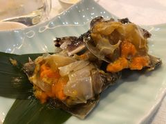 酱蟹-渔娘渔家丹东海鲜(东直门店)