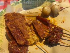 -肉店炸炸炸·爆汁孜然牛肉
