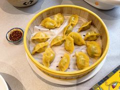 山野菜蒸饺-春祥辽菜楼·满汉全席传承店(皇姑庭院店)