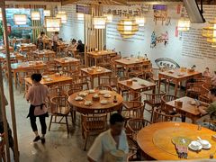 大堂-易老妈蹄花.特色川菜(人民公园总店)