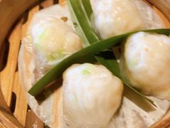 一品鲜虾饺-又一间茶点轩(宝业路店)