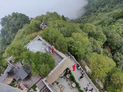 -终南山南五台景区