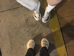 -南京眼步行桥