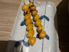 烤银杏-小山日本料理(兴业太古汇店)