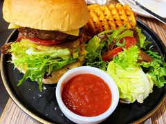 -榖屋house of flour(张江首店)