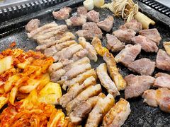 -韩阳王石板烤肉
