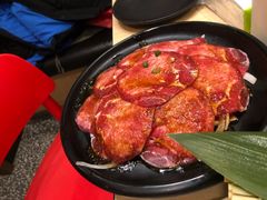 -花味·自助烤肉(雨花客厅店)