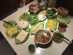 -一叶一世界·素食餐厅(锦华万达店)