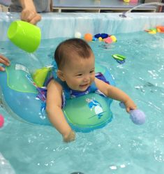 -鱼乐贝贝婴幼儿水育馆(星汇广场店)