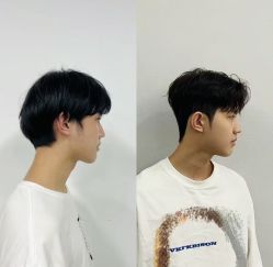 -CHIC 国潮男士发型