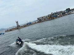 -东港音乐喷泉广场