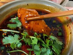 牛肉-汝萍传统蘸水菜(春华路总店)