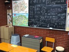 用餐区-董顺桃老长沙臭豆腐(融创店)