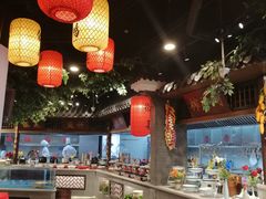 大堂-徽廷食府·精品徽菜(首经贸店)