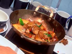 -绿茶餐厅(广州天河城店)