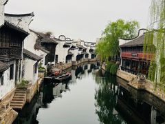 -嘉兴月河历史街区