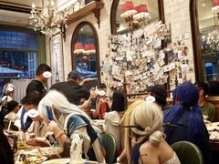 -玛格萝妮比萨屋(四平店)