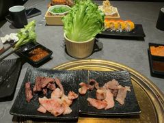 -花时·炭火烧肉(东百中心A馆店)
