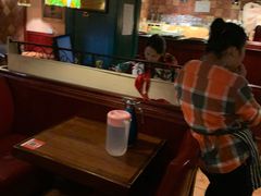 大堂-玛格萝妮比萨屋(四平店)
