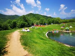 -玉渡山自然风景区