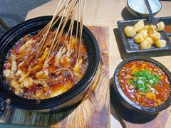 -胡马八破·川菜小馆(高新万达店)