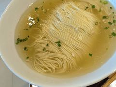 常规白汤面底-同得兴 Since·1995 传统苏式面馆(十全街店)