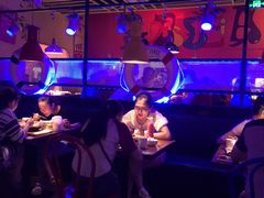 -胖哥俩肉蟹煲(淮安万达店)